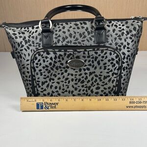 Amelia Earhart tote bag